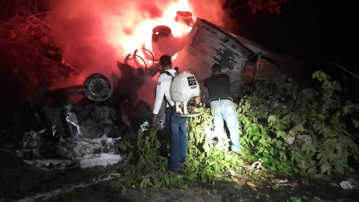 accidente