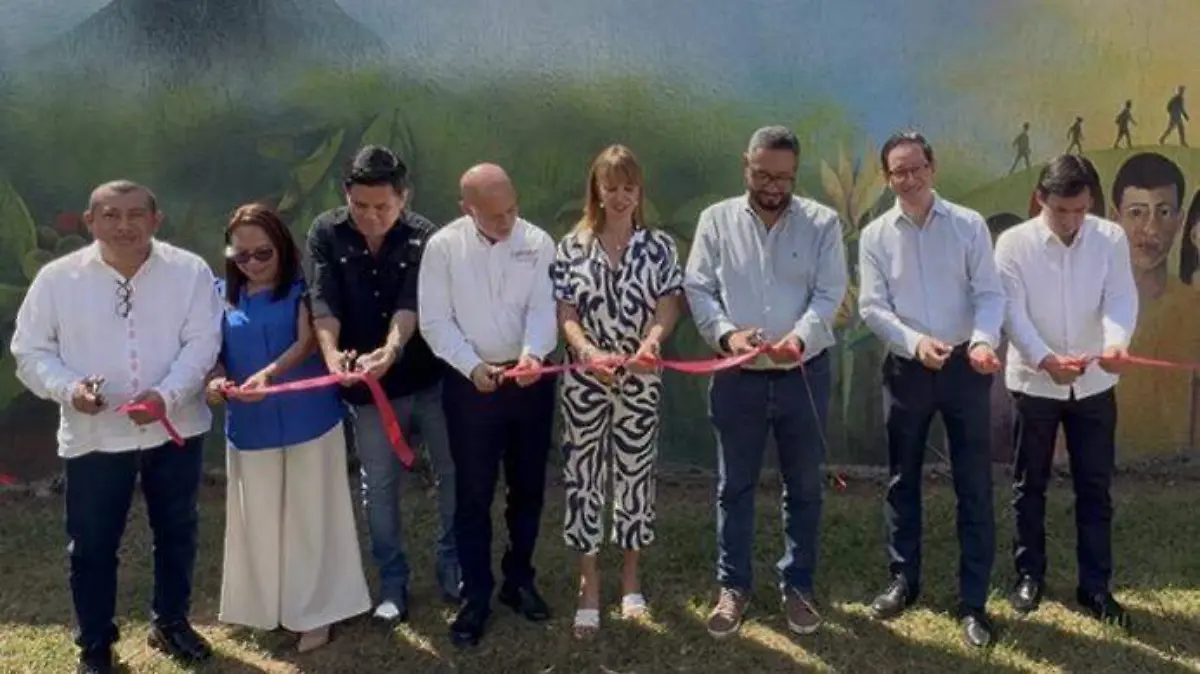 Inauguración CIAS