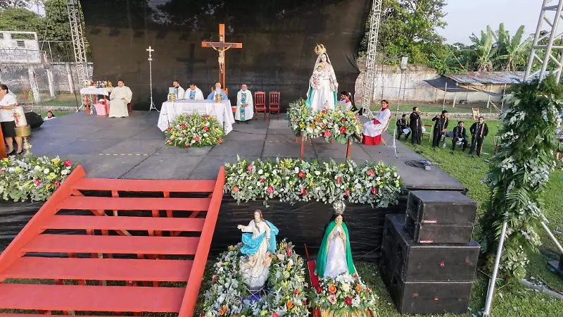 Vírgenes tres marianas