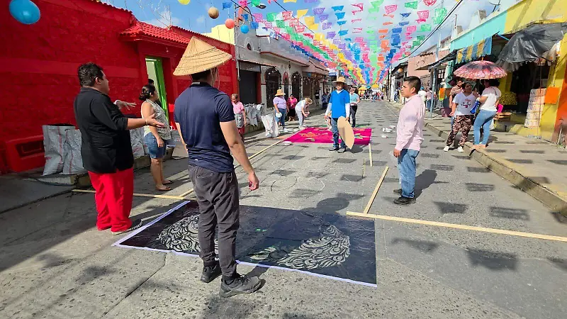 alfombra