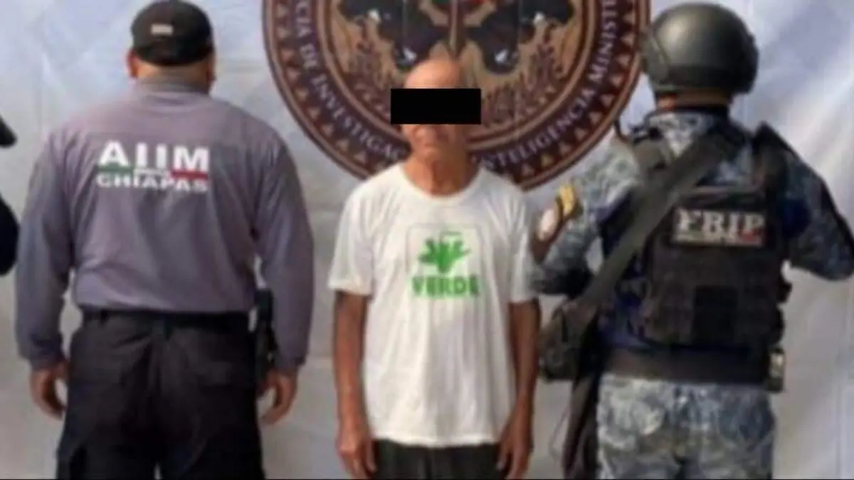 Abuso de una menor de edad