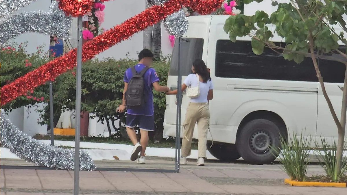 Pareja San Valentín