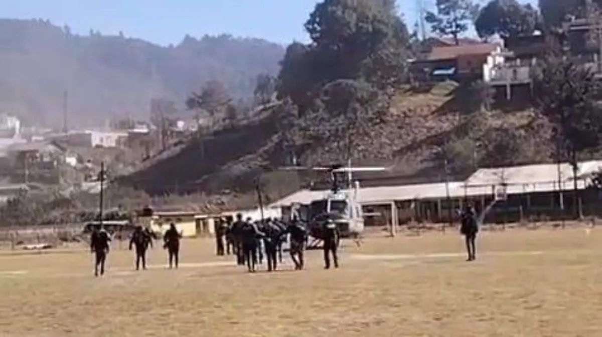 operativo Mercaderes