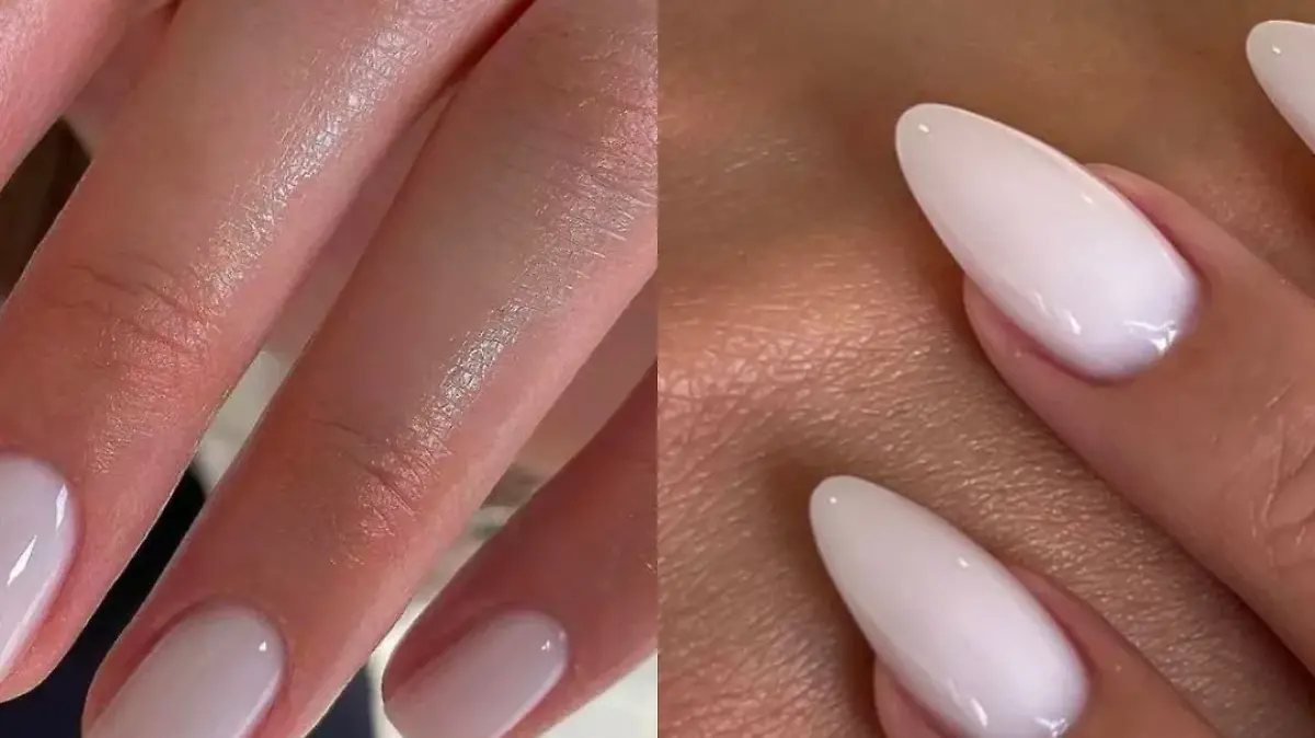 blanco lechoso-glamour