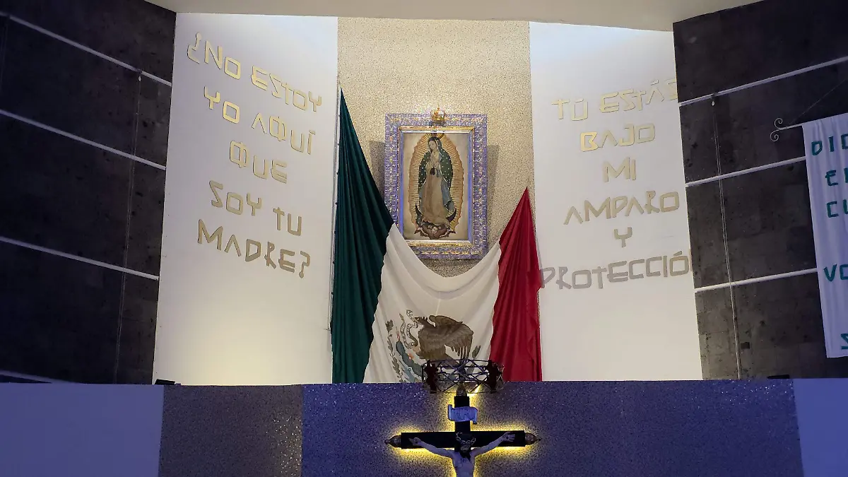 Preparación y significado de la ceniza marcan el inicio de la Cuaresma en la Villita de Guadalupe de Tapachula