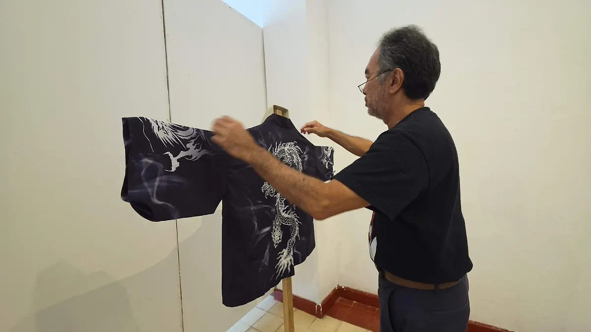 Realizarán exposición de trajes tradicionales japoneses en el Museo Arqueológico de Tapachula