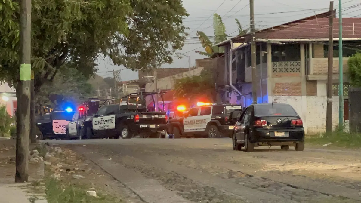 Operativos cateos Tapachula