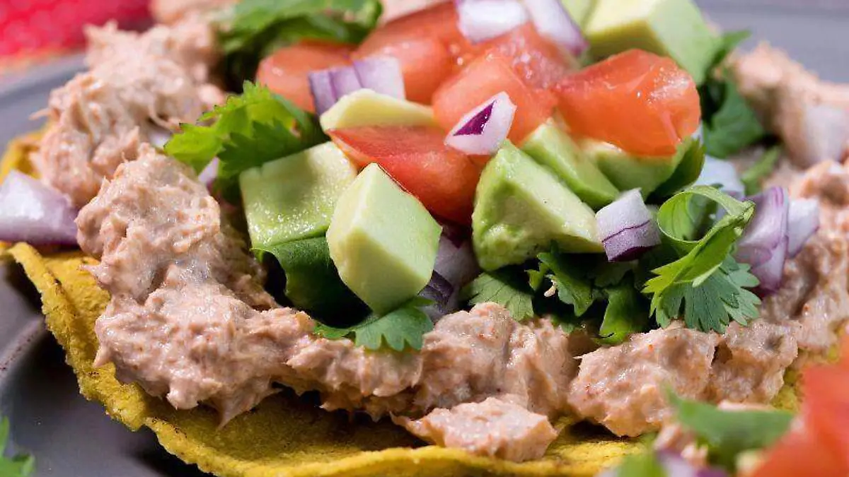 tostada