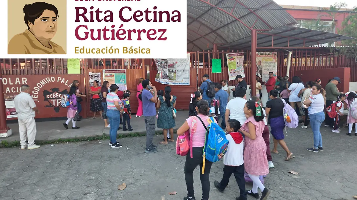BECA RITA