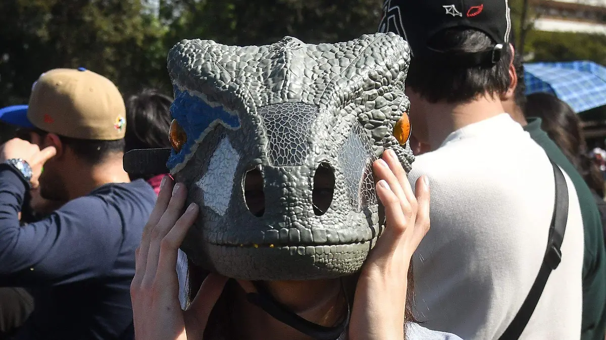 Reunión Therian Islas