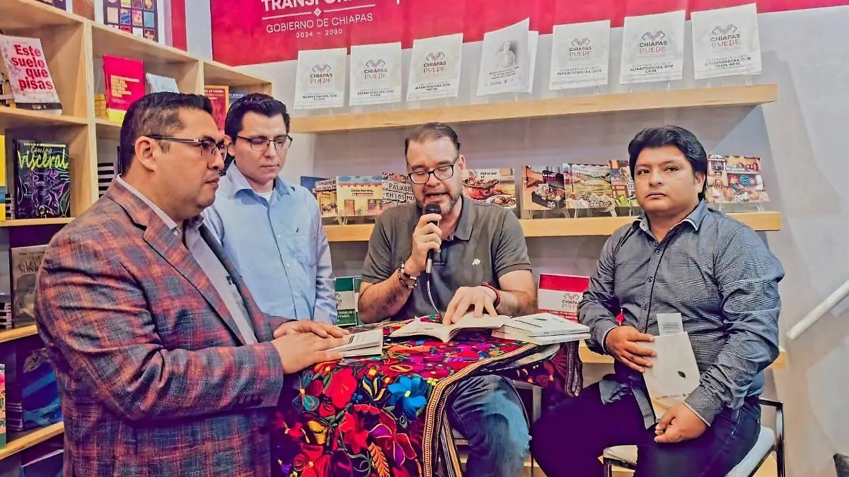 Escritores del Soconusco