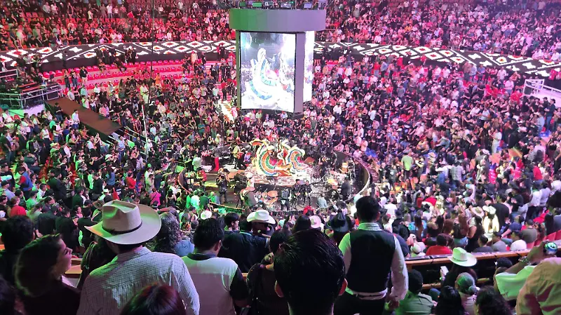 Palenque Grupo Firme