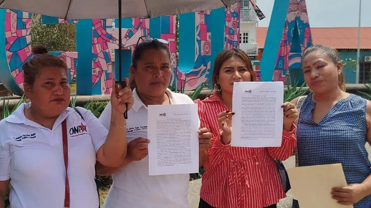 colectivo de mujeres