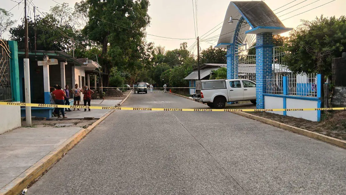asesinado