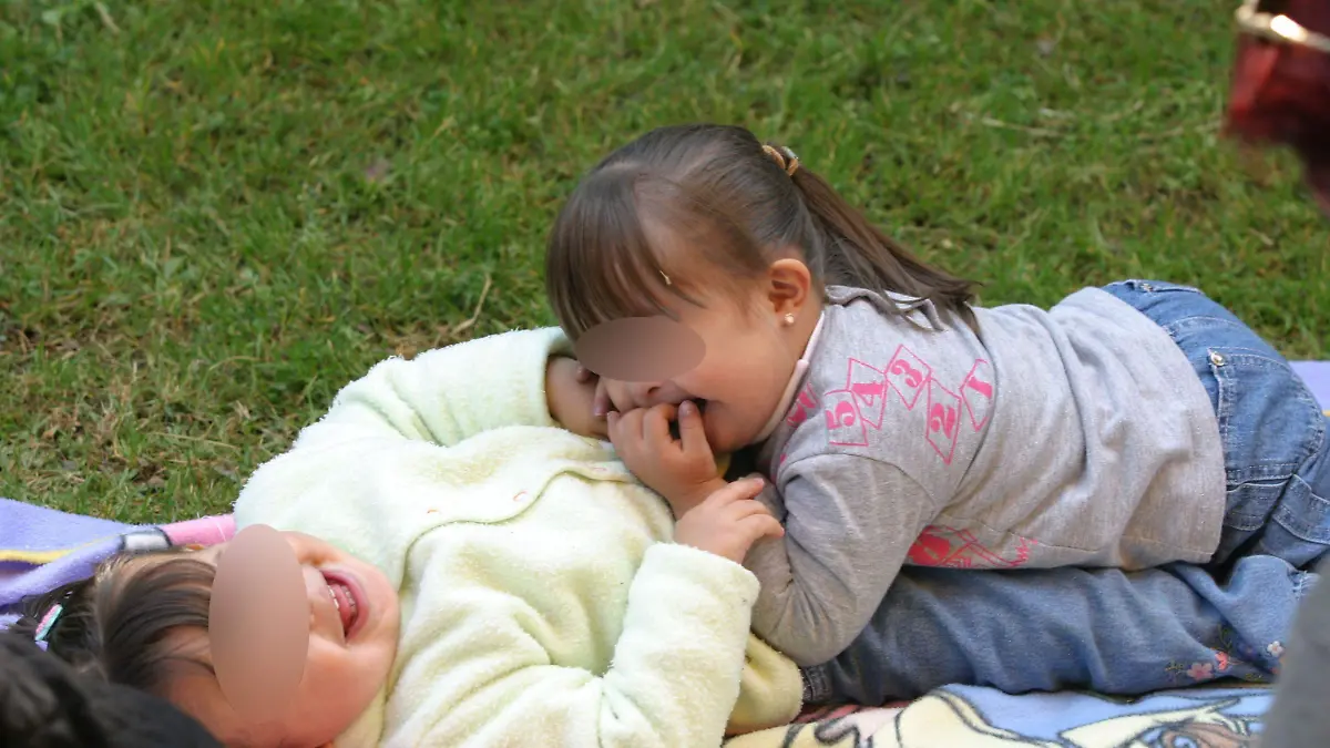 Día Mundial Sindrome de Down