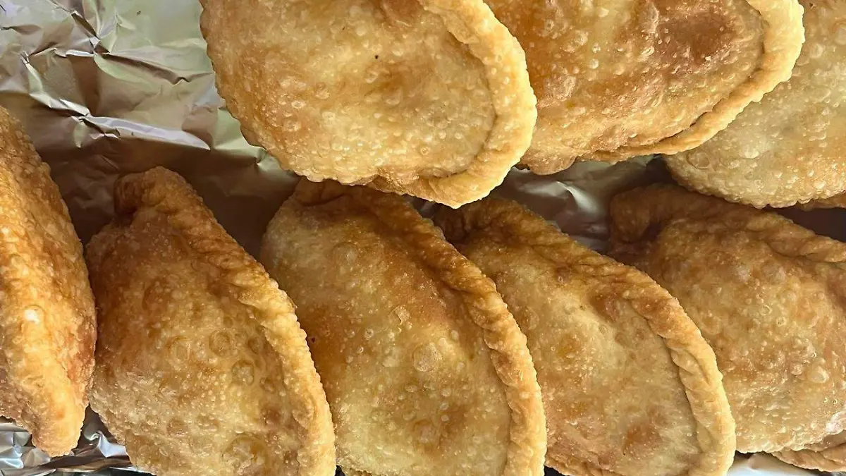 empanadas