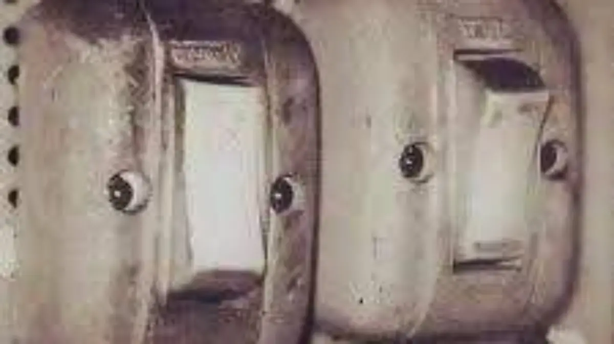 Pareidolia_ Seeing faces in everyday objects