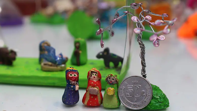 Reyes Magos miniaturas
