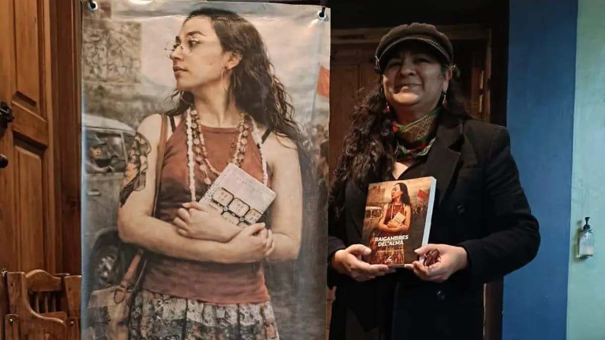 Raigambres del alma de enriqueta