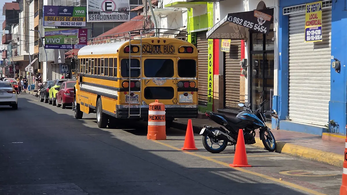 Transportistas 