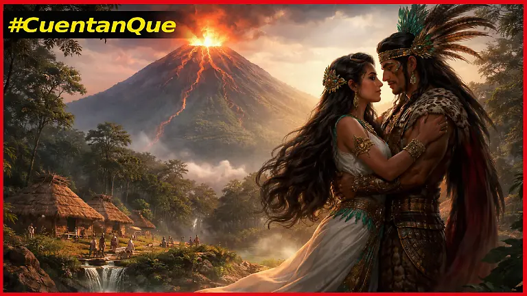 leyenda de la princesa