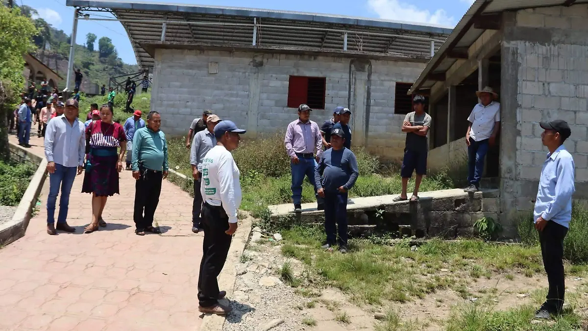 pobreza isai El Bosque 3