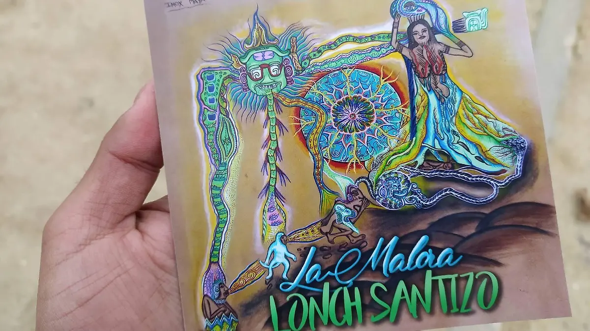 Album Piel de Luna