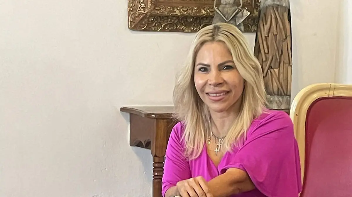 LESLIE Porras de Stivalet 3