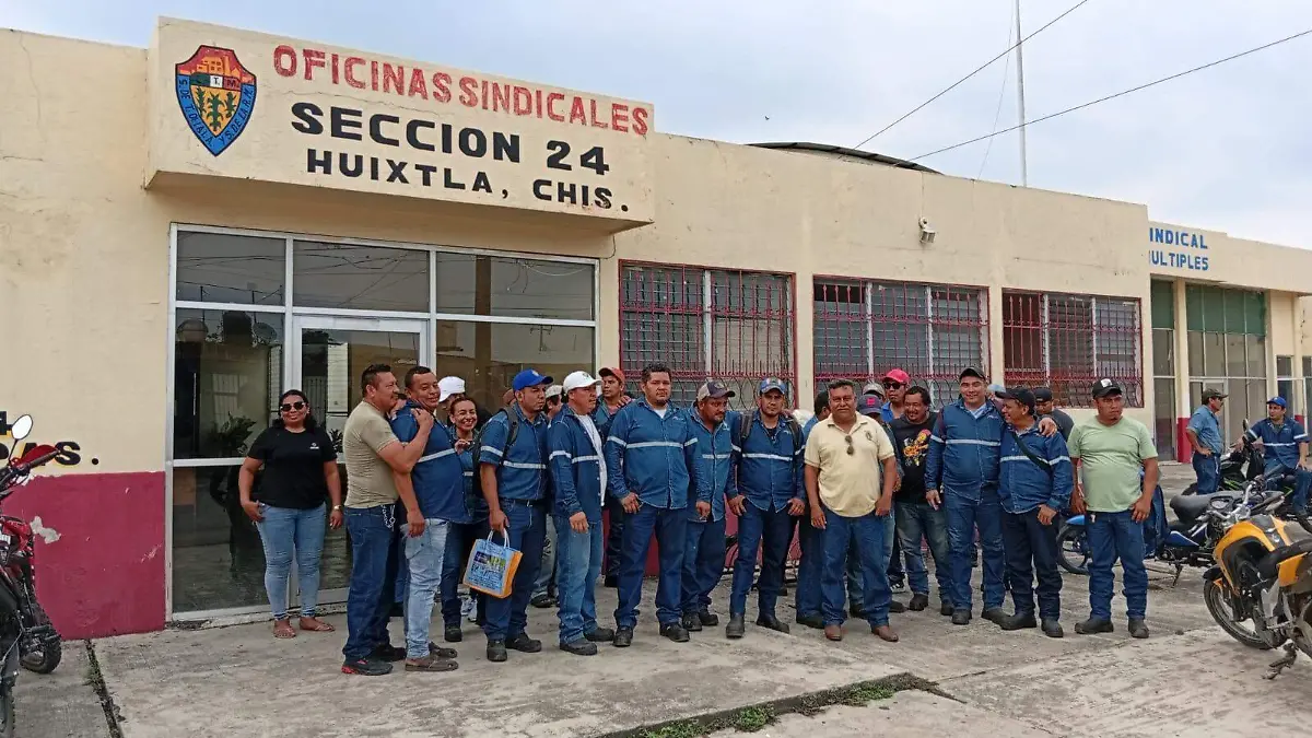 INGENIO TRABAJADORES