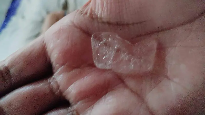 granizo