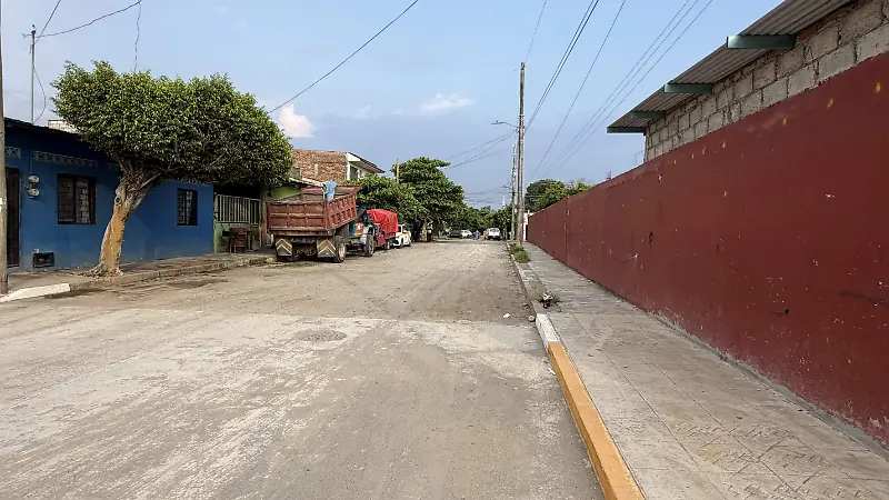 Nuevo Mundo 2 colonia Tapachula