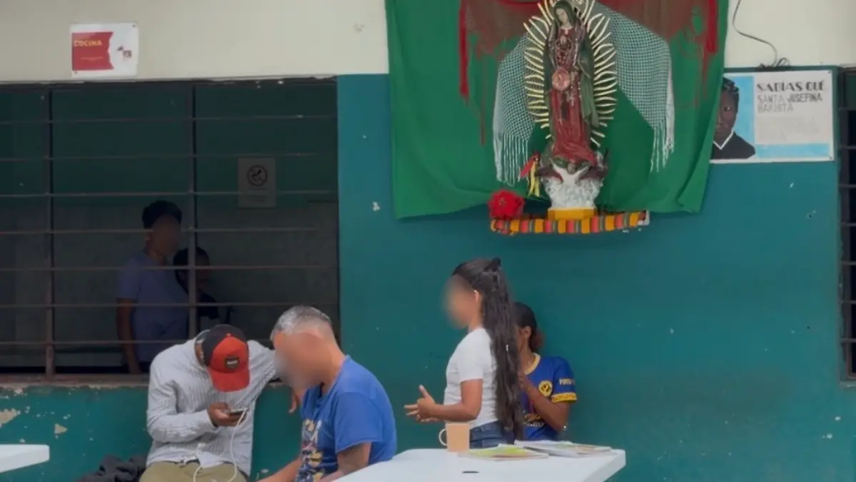 migrantes
