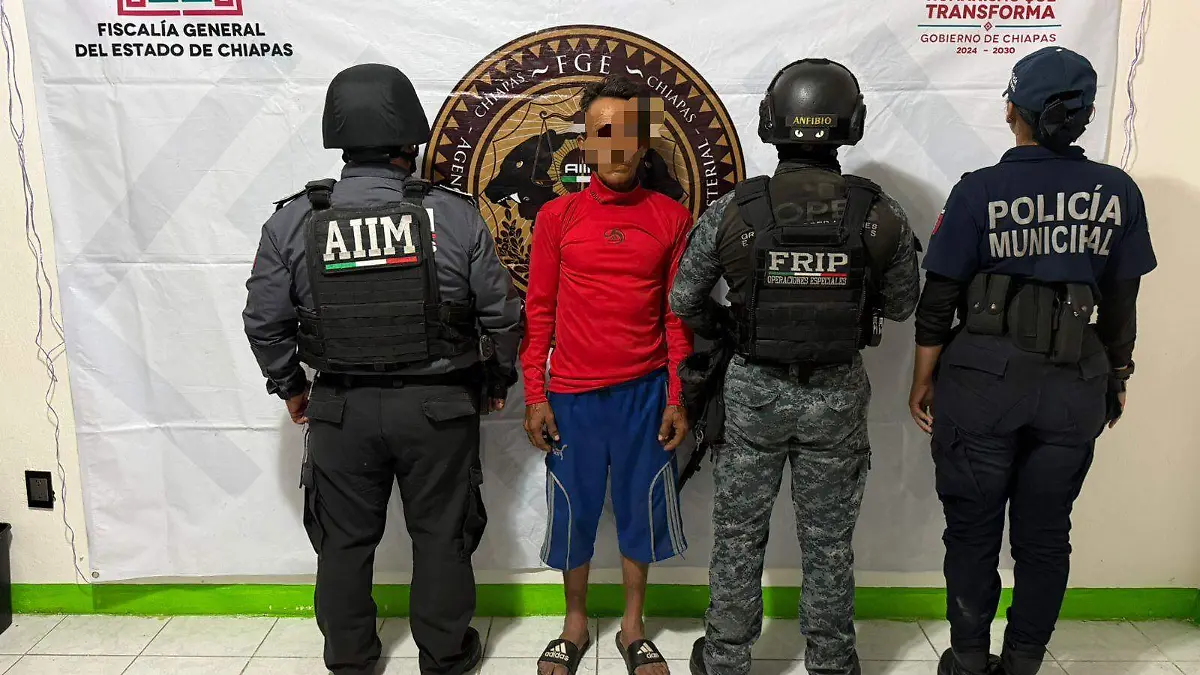 detenido
