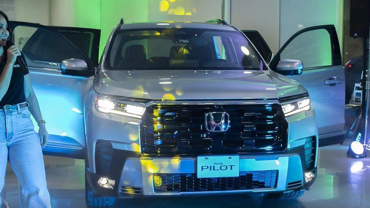 honda pilot
