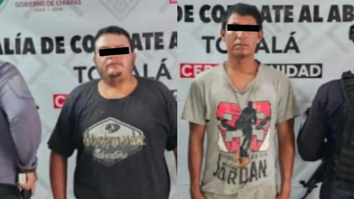 detenidos