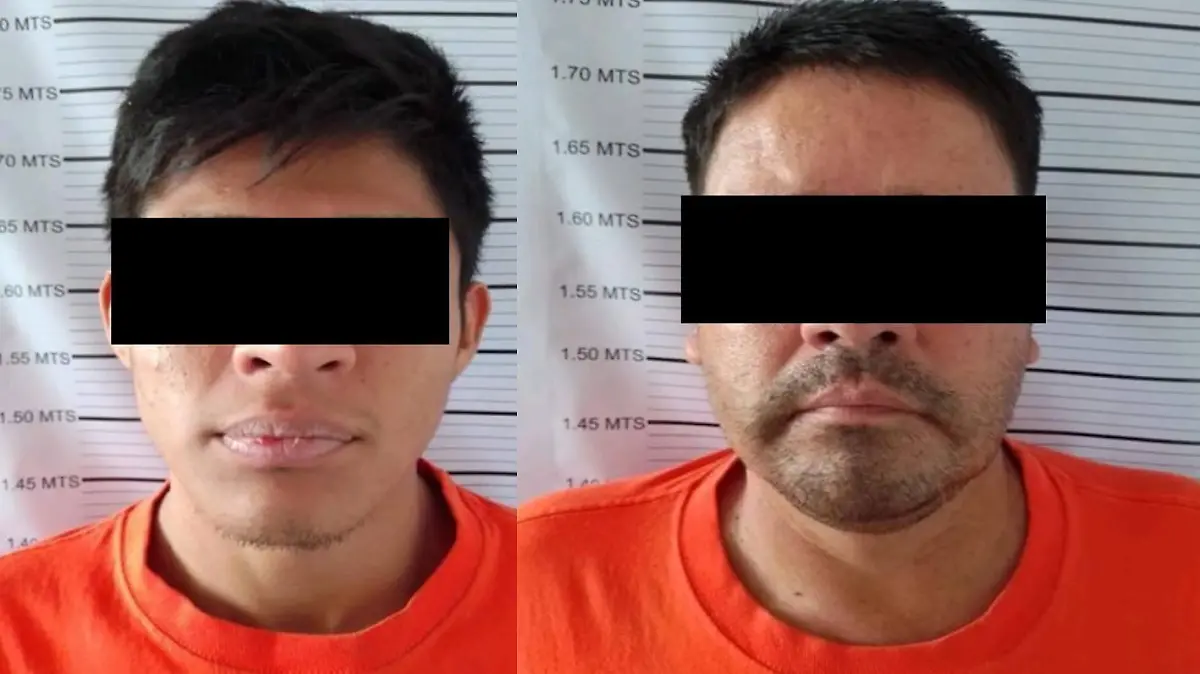 detenidos