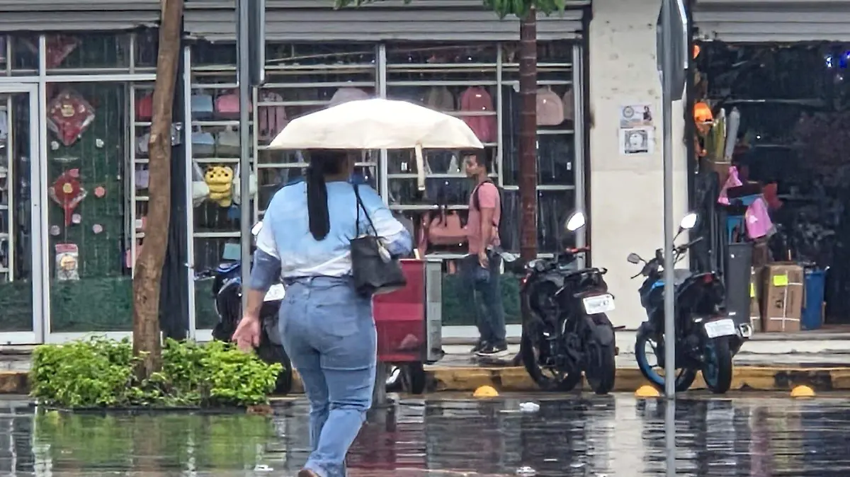 lluvia