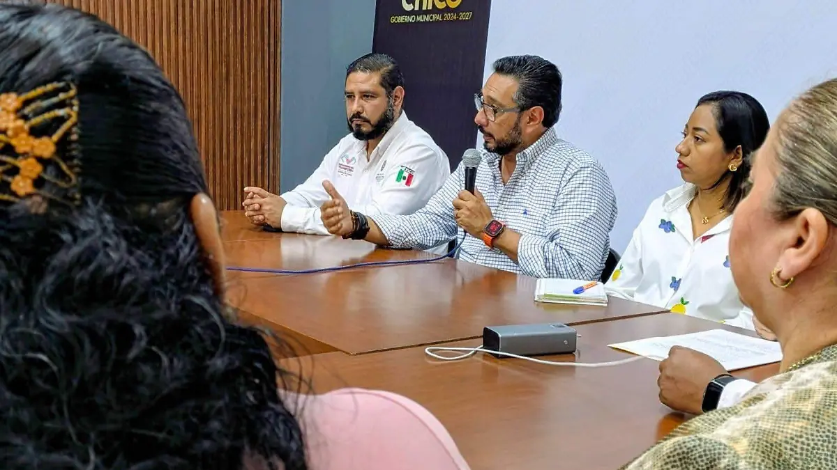 Ayuntamiento de Tuxtla Chico
