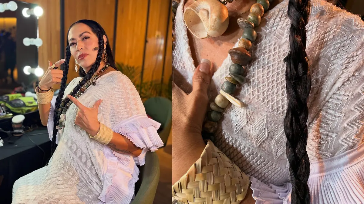 traje de Lila Downs