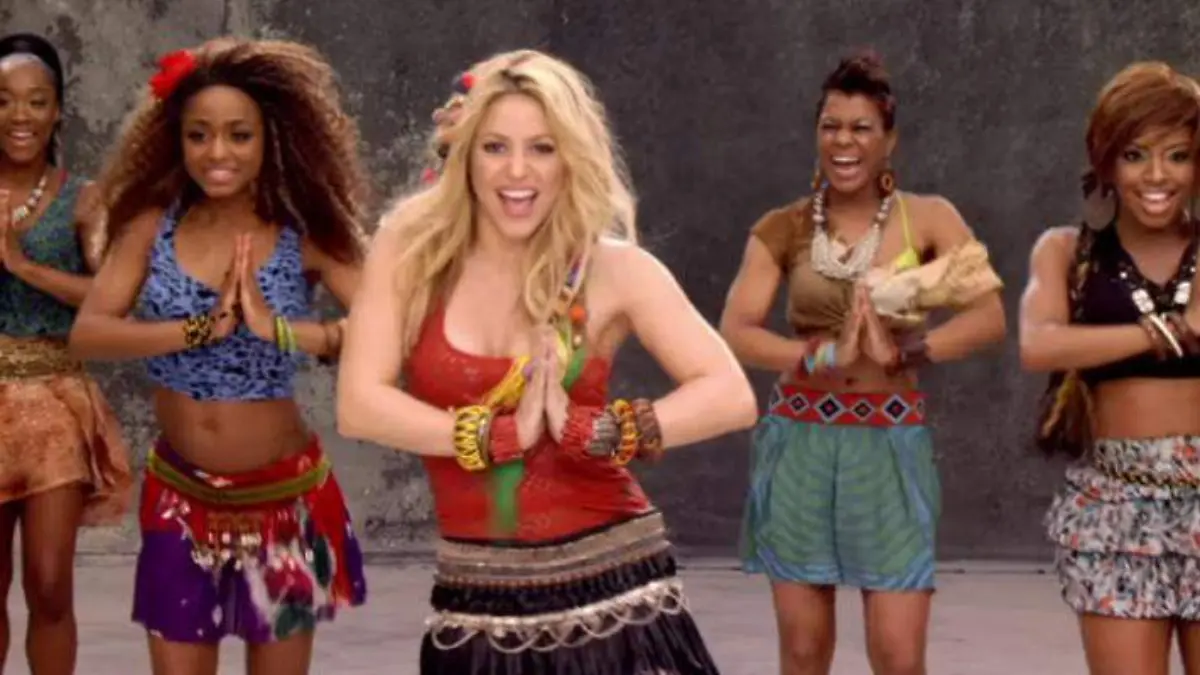 shakira