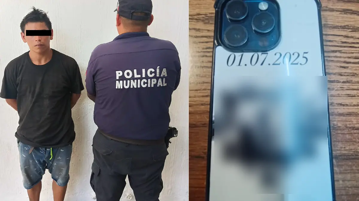 robo de celulares