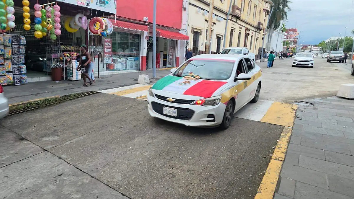 taxi México