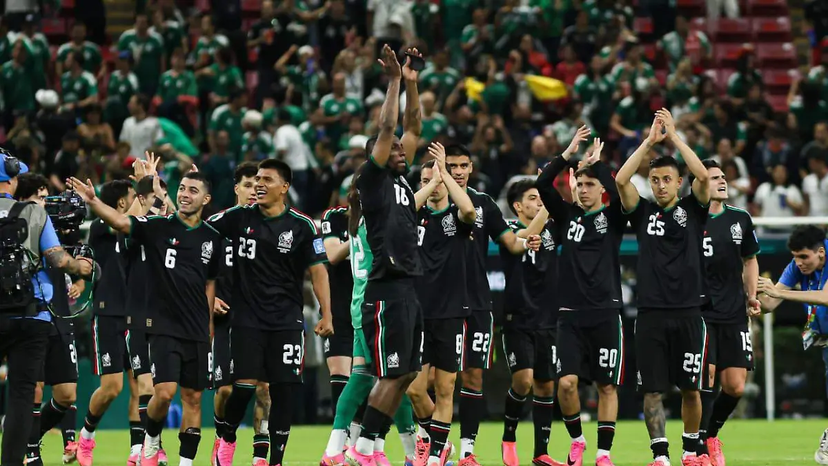 Selección de México2