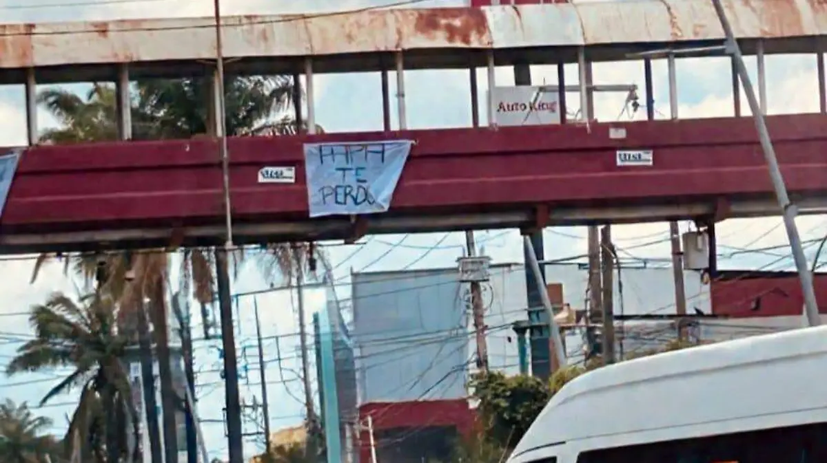 lona en puente