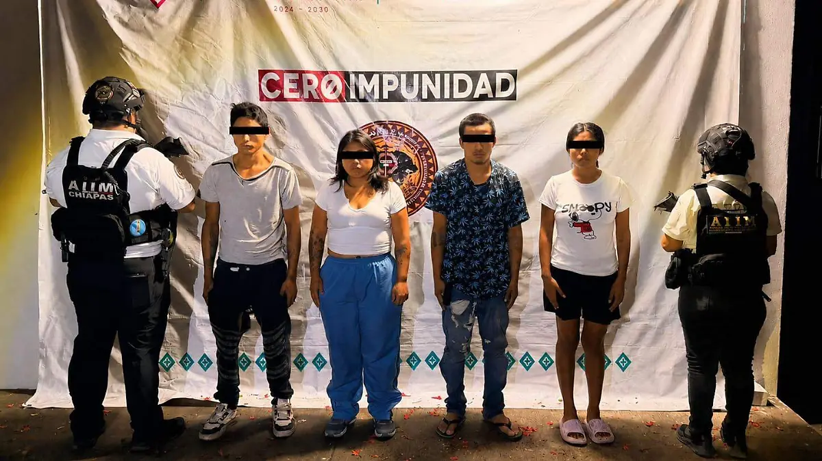 detenido