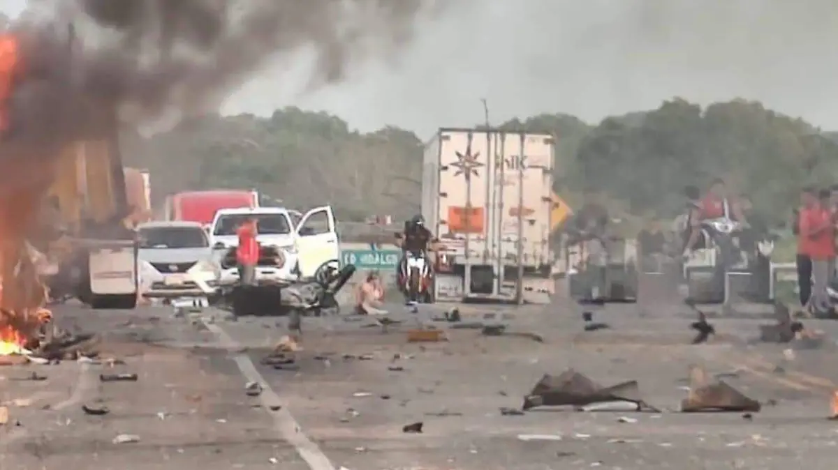 accidente
