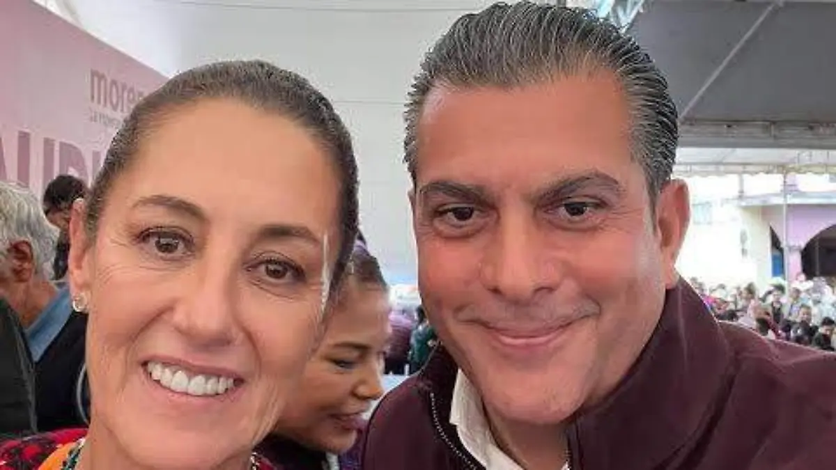 claudia y Yamil