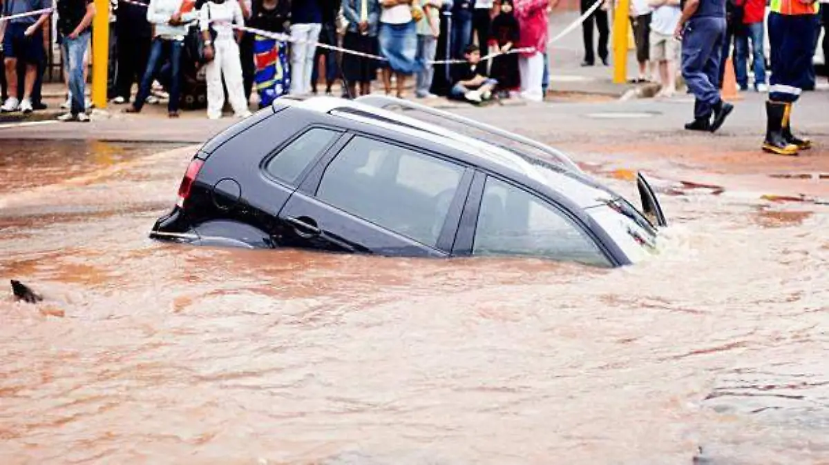 inundado