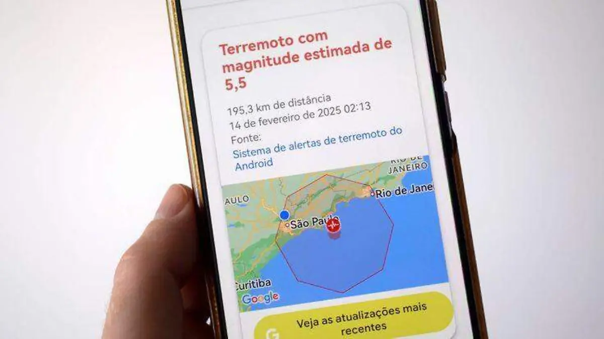 Android-Smartphones erkennen Erdbeben_ Nutzer profitieren von Warnsystem