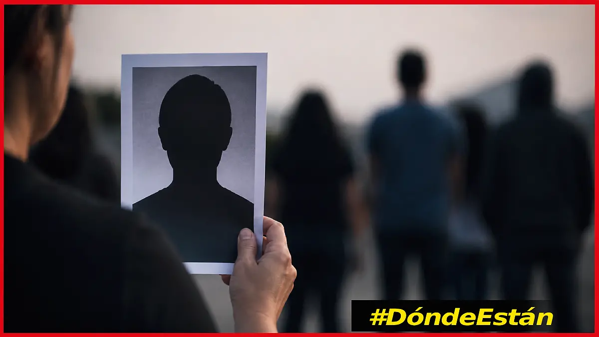 Dónde están